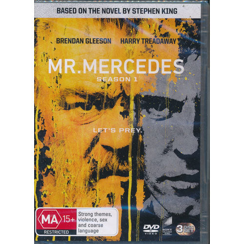 Mr Mercedes: Season 1 (DVD)