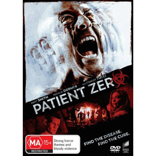 Patient Zero (DVD)