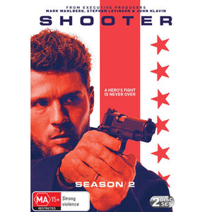 Shooter (2016): Season 2