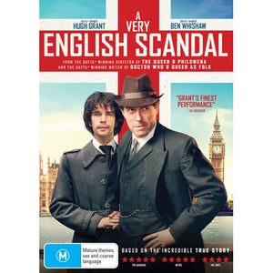 A Very English Scandal (DVD)