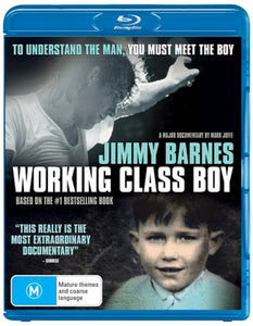 Jimmy Barnes: Working Class Boy (Blu-ray)