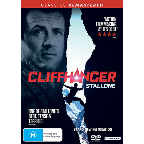 Cliffhanger (Classics Remastered)