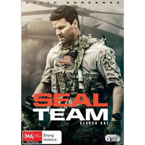 SEAL Team: Season 1 (DVD)