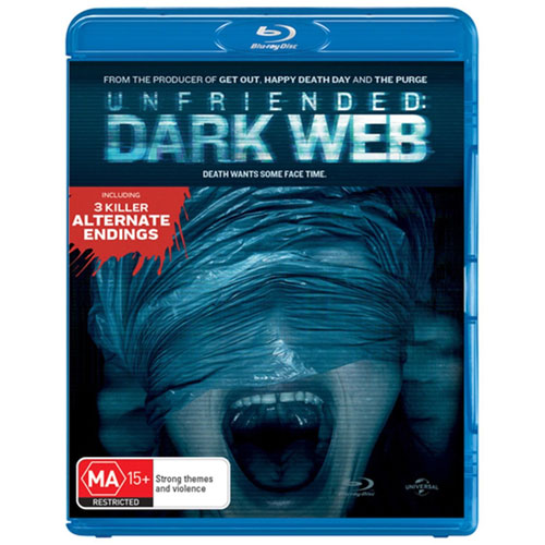 Unfriended: Dark Web