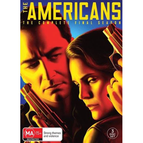 The Americans: Season 6 (The Final Season) (DVD)