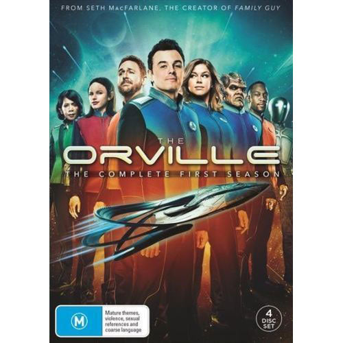 The Orville: Season 1