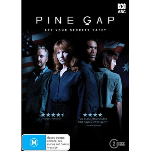 Pine Gap (DVD)