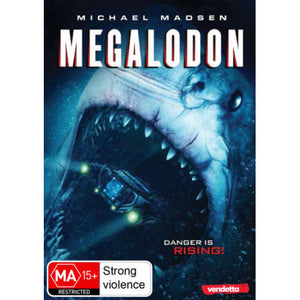 Megalodon (DVD)