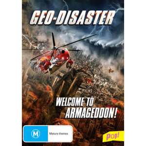 Geo-Disaster (DVD)