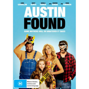 Austin Found (DVD)