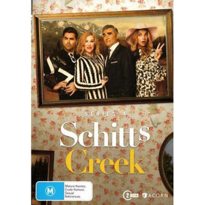 Schitt's Creek: Series 4 (DVD)