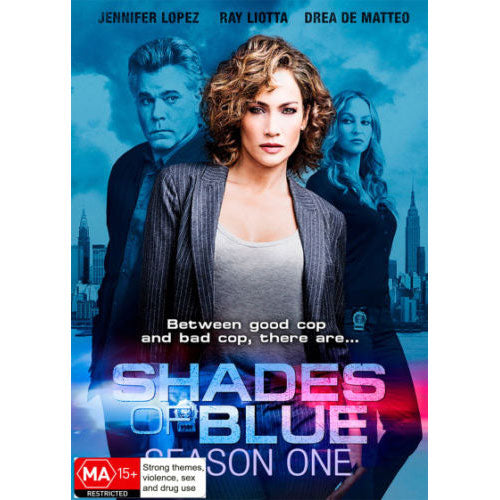 Shades of Blue: Season 1 (DVD)