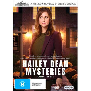 Hailey Dean Mysteries: Collection 1 (Hallmark Movies & Mysteries)