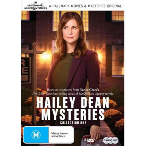 Hailey Dean Mysteries: Collection 1 (Hallmark Movies & Mysteries)