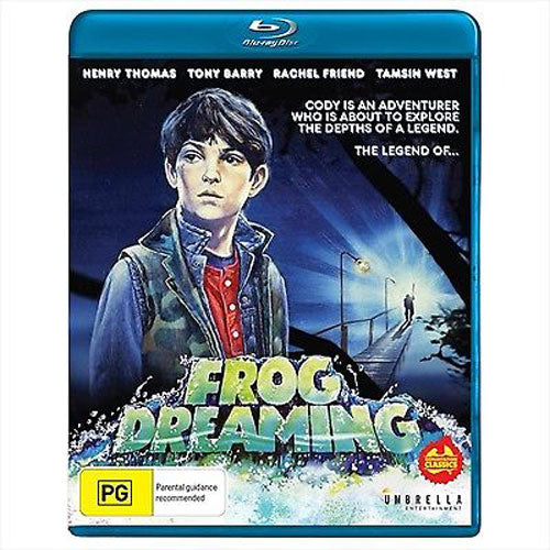 Frog Dreaming (Ozploitation Classics) (Blu-ray)