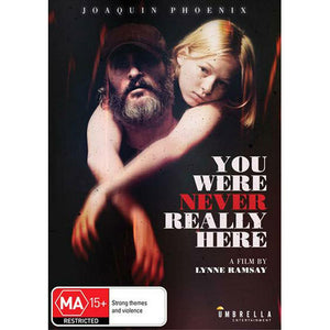 You Were Never Really Here