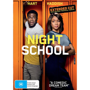 Night School (Extended Cut) (DVD)