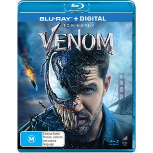 Venom (2018) (Blu-ray/Digital)