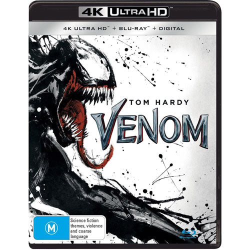 Venom (2018) (4K UHD / Blu-ray)