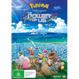 Pokemon The Movie: The Power of Us
