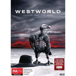 Westworld: Season 2 - The Door (DVD)