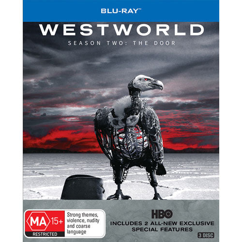 Westworld: Season 2 - The Door (Blu-ray)