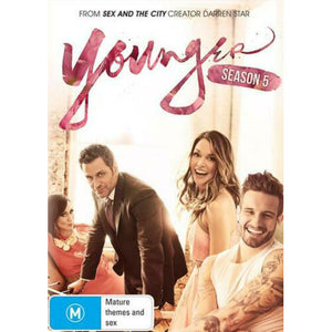 Younger: Season 5 (DVD)