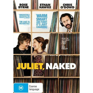 Juliet, Naked (DVD)