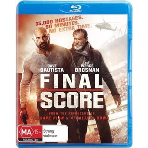 Final Score (Blu-ray)