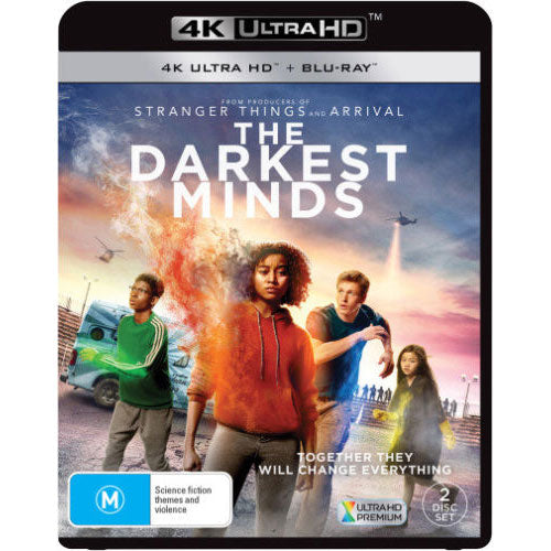 The Darkest Minds (4K UHD / Blu-ray)