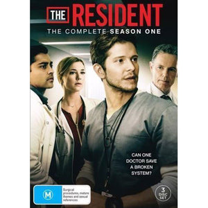 The Resident (2018): Season 1 (DVD)