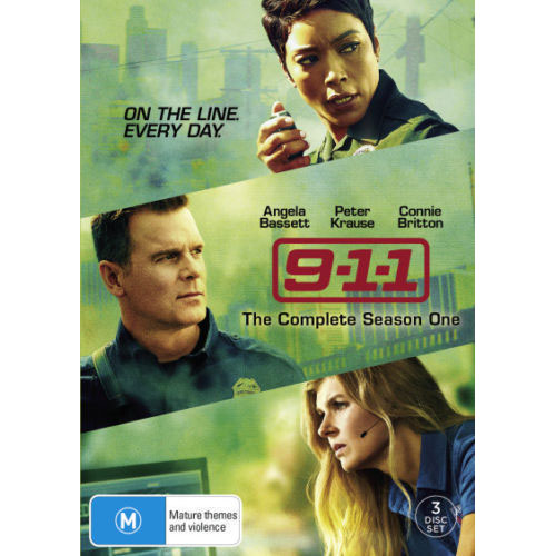 9-1-1: Season 1