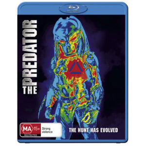 The Predator (Blu-ray)