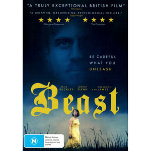 Beast (2017) (DVD)