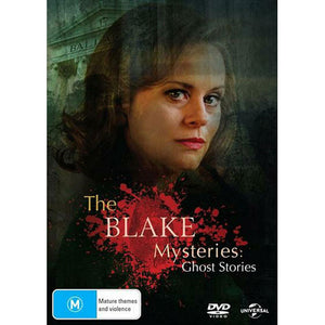 The Blake Mysteries: Ghost Stories (DVD)