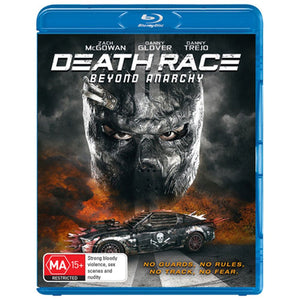 Death Race: Beyond Anarchy (Blu-ray)