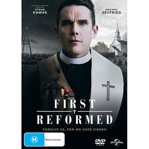 First Reformed (DVD)