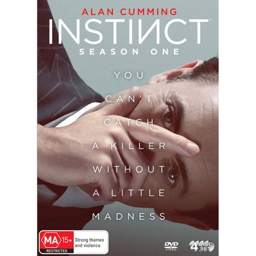 Instinct (2018): Season 1 (DVD)