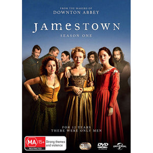 Jamestown: Season 1 (DVD)