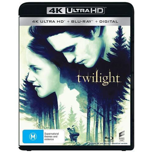 Twilight (2008) (4K UHD / Blu-ray / Digital)