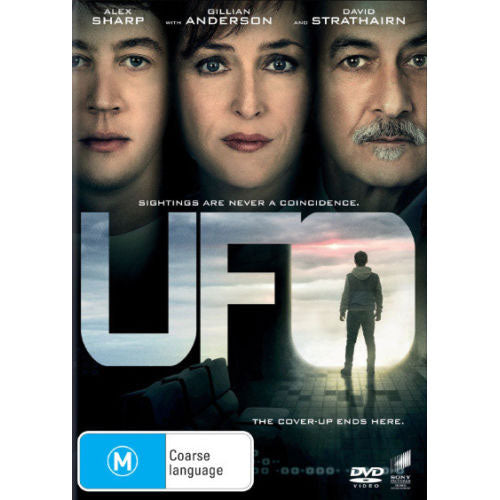 UFO (2018) (DVD)