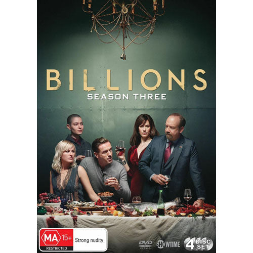 Billions: Season 3