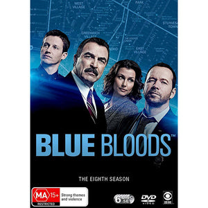 Blue Bloods: Season 8