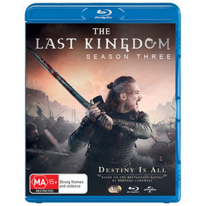 The Last Kingdom: Season 3