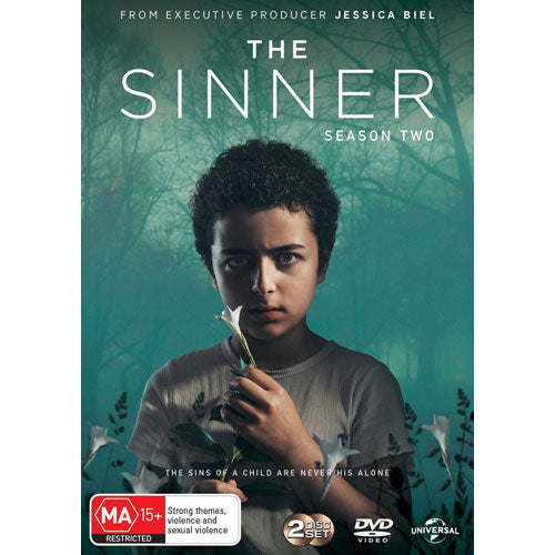 The Sinner: Season 2 (DVD)