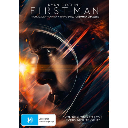 First Man (DVD)