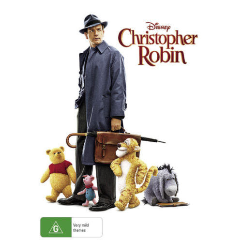 Christopher Robin (DVD)