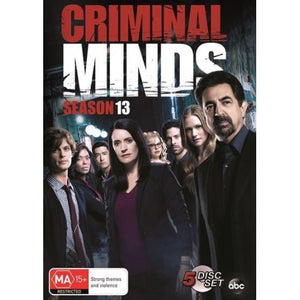 Criminal Minds: Season 13 (DVD)