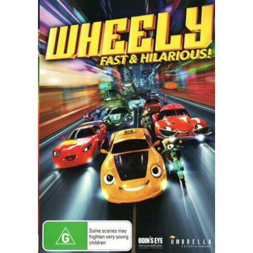 Wheely (DVD)