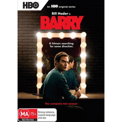 Barry: Season 1 (DVD)